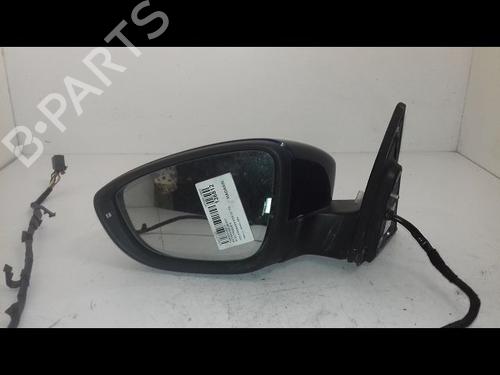 Used Left mirror VW EOS (1F7, 1F8) 2.0 TDI 16V (140 hp) 29225265