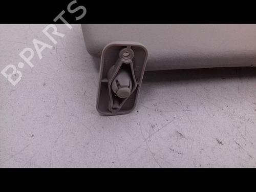 Used Left sun visor OPEL ASTRA F Hatchback (T92) 1.4 i 16V (F08, M08, F68, M68) (90 hp) 8974216