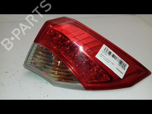 Used Right taillight RENAULT LAGUNA III (BT0/1) 1.5 dCi (BT00, BT0A, BT0T, BT1J) (110 hp) 19149817