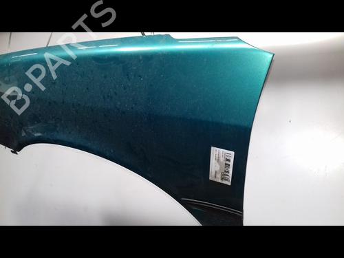 Left front fenders CITROËN AX (ZA-_) 10 | BP12354981C41 