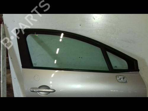 Right front door RENAULT CLIO IV (BH_) 0.9 TCe 90 (BHNF, BHMA, BHMH, BHJK, BHJR) | BP29216620C3 