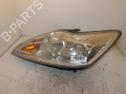 Used Left headlight Left headlight FORD FOCUS II (DA_, HCP, DP) 1.6 Ti (115 hp) 33136480 33136480