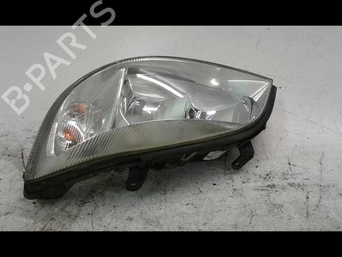 Used Left headlight OPEL ZAFIRA A MPV (T98) 2.2 DTI 16V (F75) (125 hp) 23196264