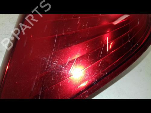 Used Left taillight DACIA LOGAN II 1.2 (75 hp) 29226621