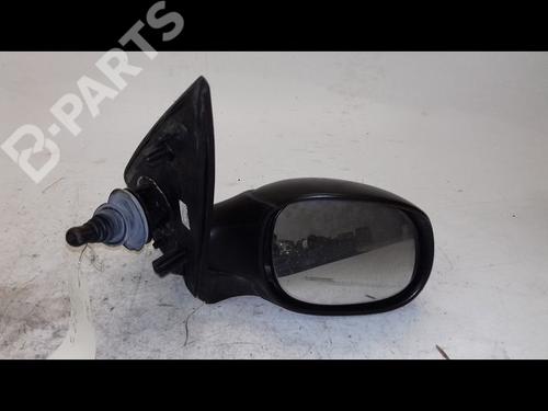 Right mirror PEUGEOT 206 Hatchback (2A/C) 1.1 i | BP8968284C27 
