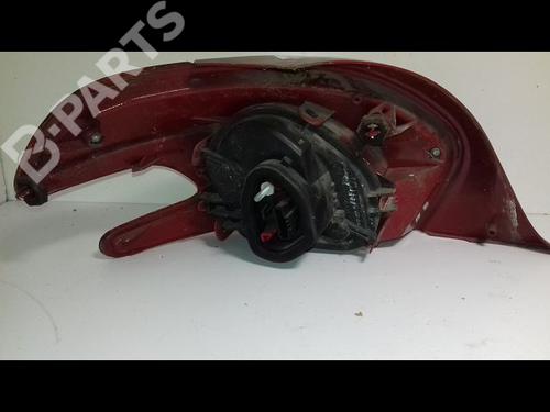 Right taillight PEUGEOT 208 I (CA_, CC_) 1.4 HDi | BP11032018C35 
