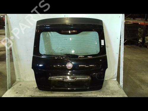 Used Tailgate FIAT 500 (312_) 1.2 (312AXA1A) (69 hp) 29225842