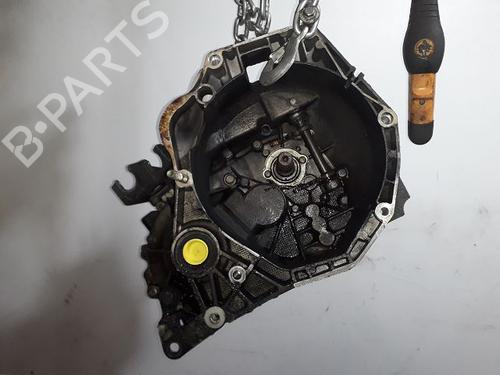 Used Gearbox CITROËN NEMO Box Body/MPV (AA_) 1.3 HDi 75 (75 hp) 30840277