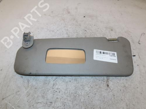 Used Left sun visor CHEVROLET AVEO / KALOS Hatchback (T250, T255) 1.4 (101 hp) 32820825