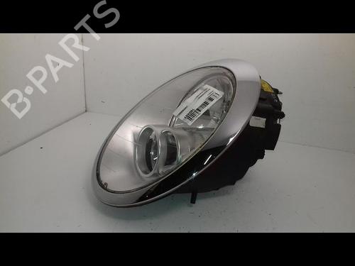 Left headlight MINI MINI (R50, R53) Cooper | BP19025518C28