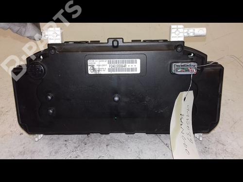 Instrument cluster RENAULT KANGOO Express (FW0/1_) 1.5 dCi 75 (FW07, FW10, FW04) | BP8970588C47 