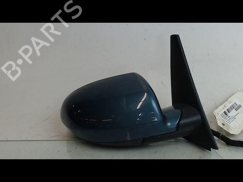 Right mirror AUDI A2 (8Z0) 1.4 TDI | BP8961126C27 