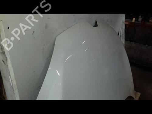 Hood RENAULT MEGANE III Hatchback (BZ0/1_, B3_) 1.5 dCi (BZ1G, BZ1W, BZ0R) | BP29216588C1 