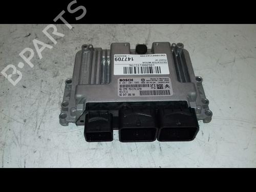 Used Engine control unit (ECU) Engine control unit (ECU) PEUGEOT 207 (WA_, WC_) 1.6 16V VTi (120 hp) 40162374 40162374