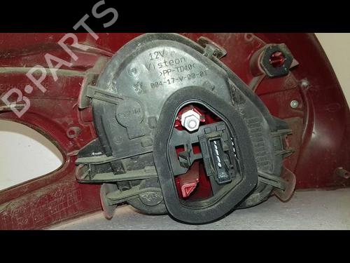 Right taillight PEUGEOT 208 I (CA_, CC_) 1.2 VTI 82 | BP27926088C35 