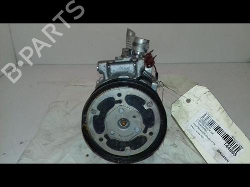 Used AC compressor VW POLO VI (AW1, BZ1, AE1) 1.0 TSI (116 hp) 29216308
