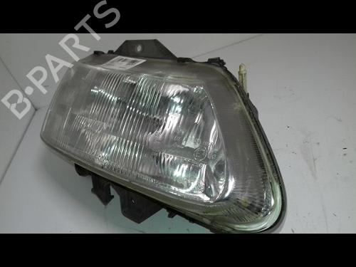 Used Right headlight RENAULT LAGUNA I (B56_, 556_) 2.0 (B56C/H/N) (113 hp) 11333219