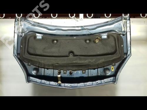 Used Hood OPEL ZAFIRA / ZAFIRA FAMILY B (A05) 1.7 CDTI (M75) (110 hp) 11343269