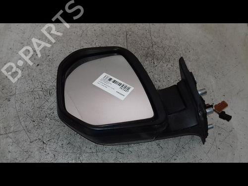 Bakspejl venstre Bakspejl venstre CITROËN BERLINGO MULTISPACE (B9) 1.6 HDi 90 (90 hp) 39755486 39755486