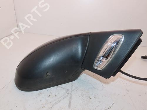 Right mirror PEUGEOT 207 (WA_, WC_) 1.6 HDi | BP29225172C27 
