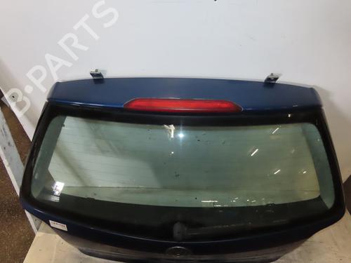 Tailgate VW POLO (9N_, 9A_) 1.4 TDI | BP18018010C6 