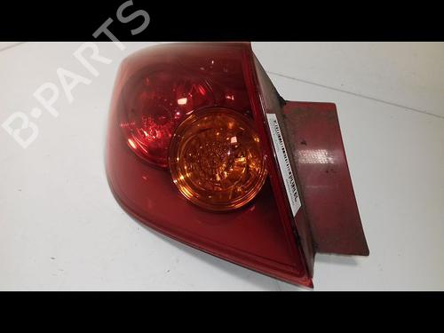Left taillight MAZDA 3 (BK) 1.6 (BK14) | BP12521791C34