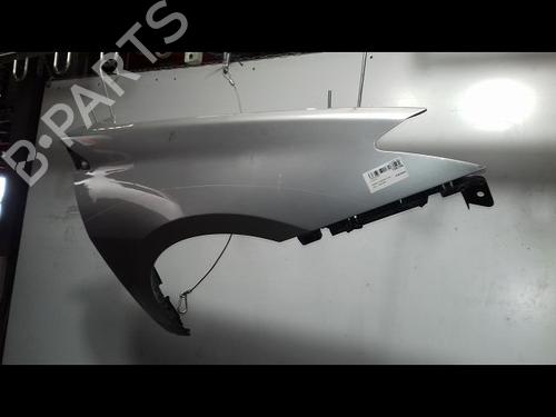 Right front fenders RENAULT LAGUNA III (BT0/1) 1.5 dCi (BT00, BT0A, BT0T, BT1J) | BP17067857C42 