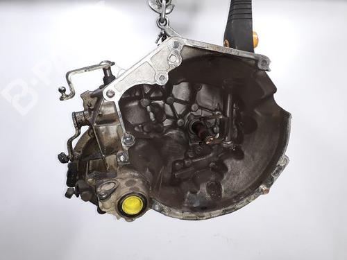 Used Manual gearbox Manual gearbox PEUGEOT 206 Hatchback (2A/C) 1.4 i (75 hp) 10516625 10516625