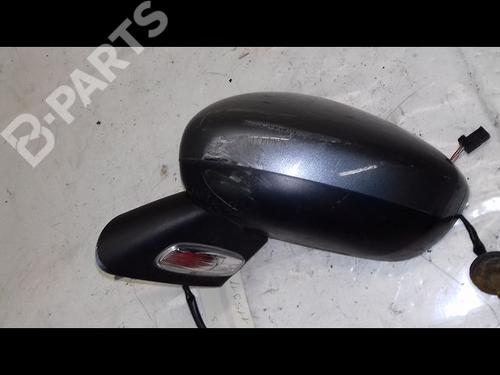 Left mirror CITROËN C3 II (SC_) 1.4 HDi 70 (SC8HZC, SC8HR0, SC8HP4) | BP8967830C26 