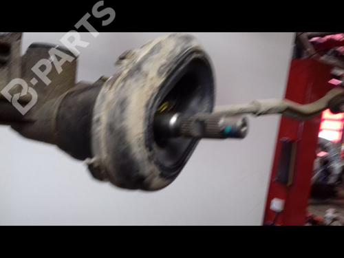 Steering rack RENAULT CLIO IV (BH_) 1.5 dCi 75 | BP9341660M22 