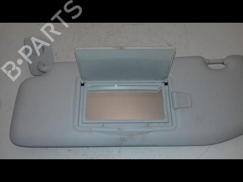 Left sun visor PEUGEOT 2008 II (UD_, US_, UY_, UJ_, UR_, UC_) 1.5 BlueHDI 130 | BP29226085I1 