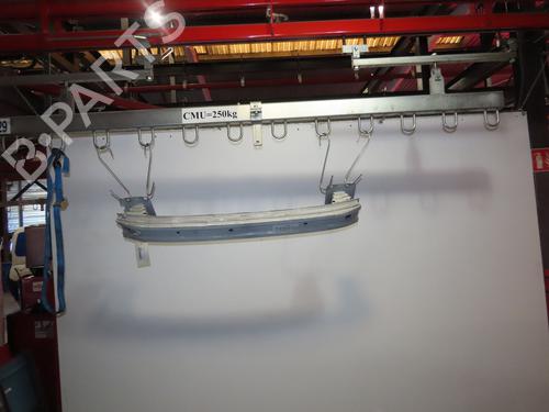Used Front bumper reinforcement Front bumper reinforcement CITROËN NEMO Box Body/MPV (AA_) 1.3 BlueHDi 80 (80 hp) 39699737 39699737