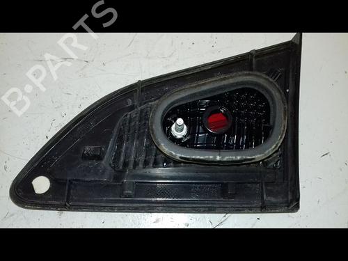 Left tailgate light RENAULT SCÉNIC III (JZ0/1_) 1.2 TCe | BP29226411C79 