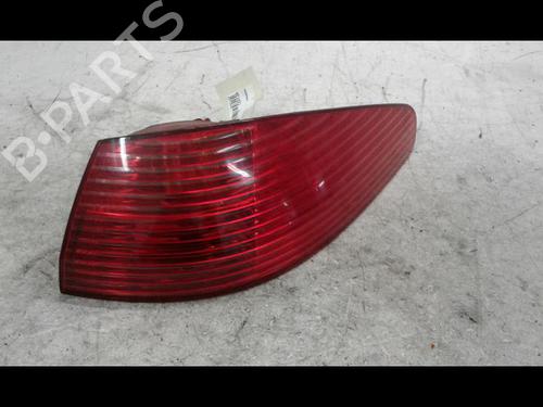 Used Right taillight PEUGEOT 607 (9D, 9U) 2.0 HDI (136 hp) 23196376