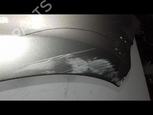 Right front fenders RENAULT CLIO III Grandtour (KR0/1_) 1.2 16V (KR0P) | BP29224499C42 