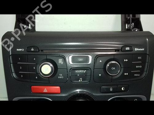 Used Climate control CITROËN C4 II (NC_) 1.6 HDi 110 (112 hp) 18837368
