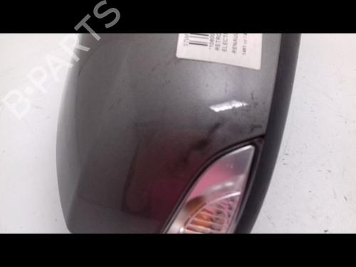 Right mirror RENAULT LAGUNA III (BT0/1) 1.5 dCi (BT00, BT0A, BT0T, BT1J) | BP19149796C27 