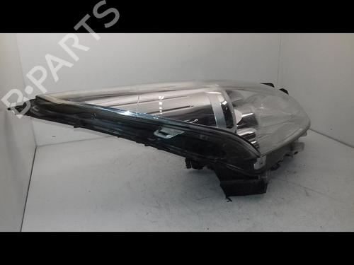 Right headlight PEUGEOT 3008 I MPV (0U_) 1.6 HDi | BP29226240C29 
