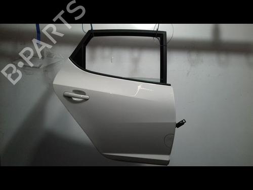 Right rear door SEAT IBIZA IV (6J5, 6P1) 1.4 TDI | BP29225498C5 