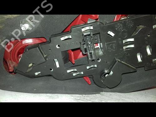 Left taillight PEUGEOT 307 (3A/C) 2.0 HDi 90 | BP30164526C34