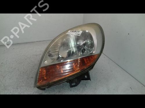 Used Left headlight Left headlight 38428512 38428512