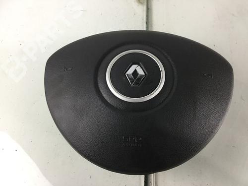 Used Driver airbag RENAULT CLIO III (BR0/1, CR0/1) 1.5 dCi (C/BR0G, C/BR1G) (68 hp) 8970771
