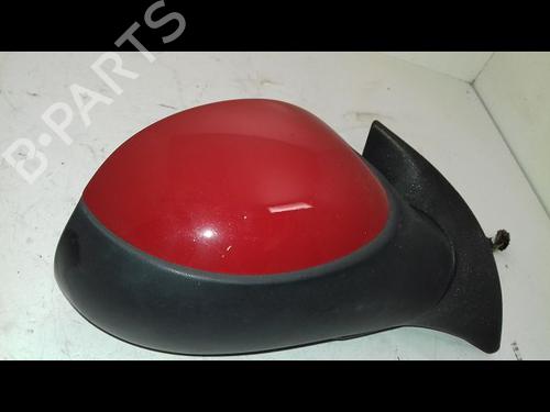 Right mirror CITROËN C3 Pluriel (HB_) 1.4 | BP19798848C27