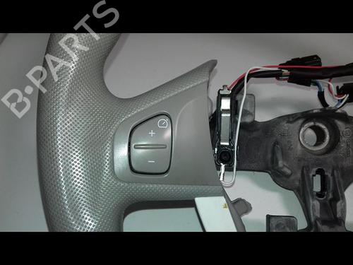 Steering wheel RENAULT ZOE (BFM_) ZOE | BP11517219C49 