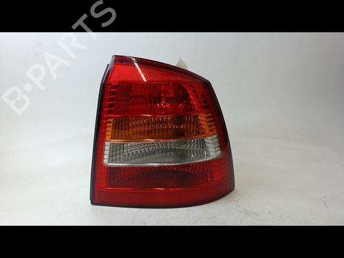 Used Right taillight Right taillight PEUGEOT EXPERT Van (V_) E-EXPERT (136 hp) 10000727 10000727