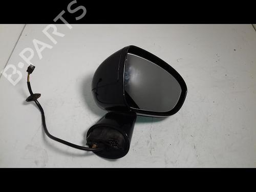 Right mirror OPEL MERIVA B MPV (S10) 1.6 CDTI (75) | BP16040543C27 