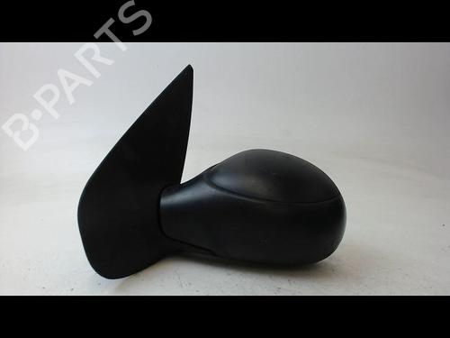 Used Right mirror PEUGEOT 206 Van [1999-2009]  15743994