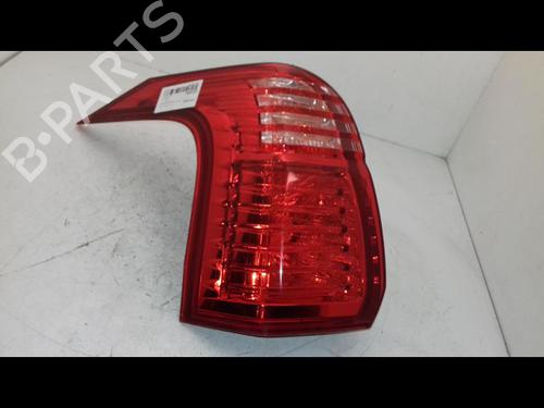 Used Left taillight PEUGEOT 5008 (0U_, 0E_) 1.6 HDi (110 hp) 29226639