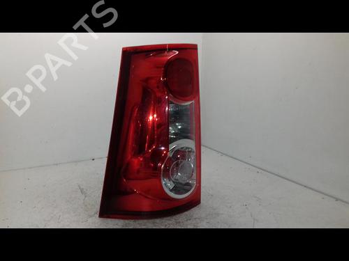 Left taillight DACIA LOGAN MCV (KS_) 1.6 (KS0B, KS0D, KS0F) | BP30950319C34