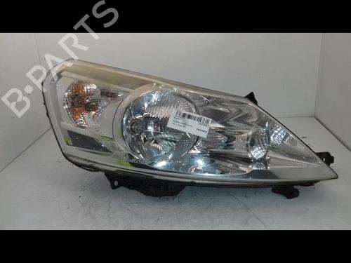 Right headlight PEUGEOT EXPERT Van (VF3A_, VF3U_, VF3X_) 2.0 HDi 120 | BP29226244C29 
